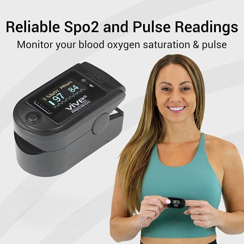 Picture of Pulse Oximeter Model S