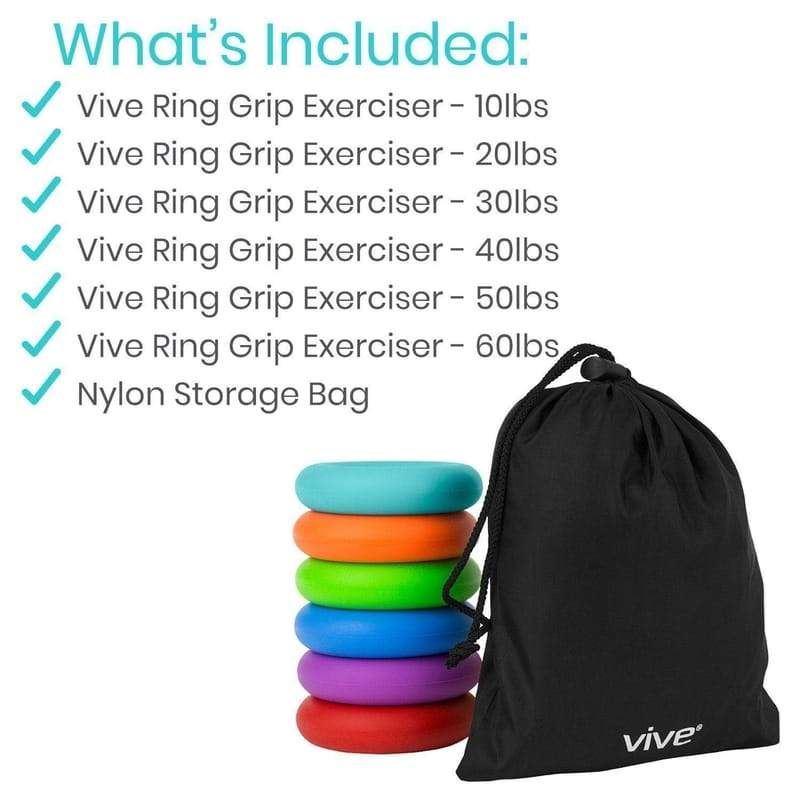 Picture of Ring Grip Exercisers