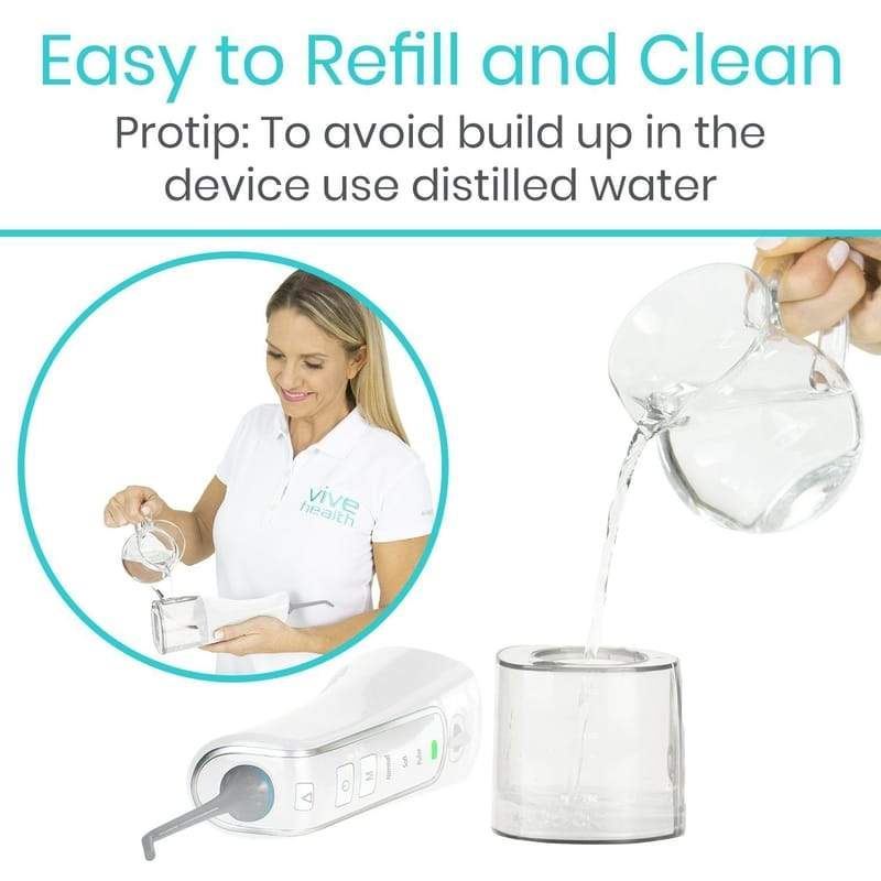 Picture of Water Flosser