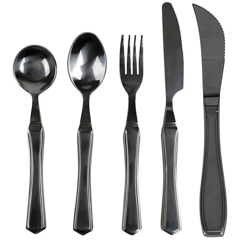 Picture of Weighted Utensil Set