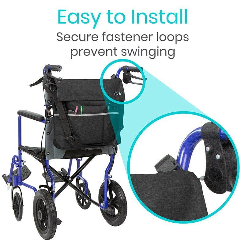 Picture of Wheelchair Bag