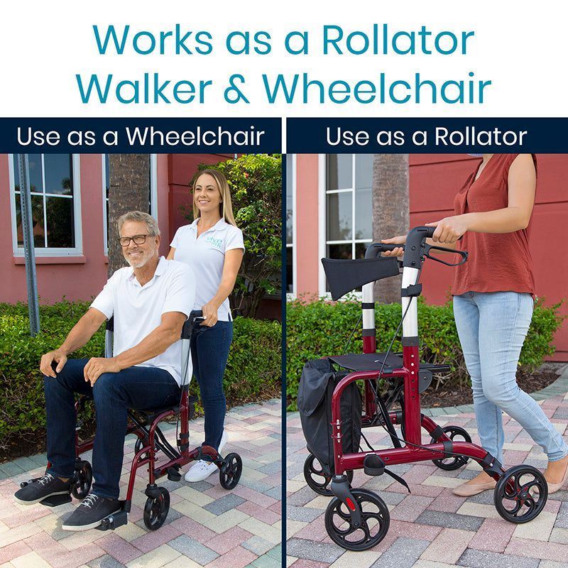 Picture of Wheelchair Rollator