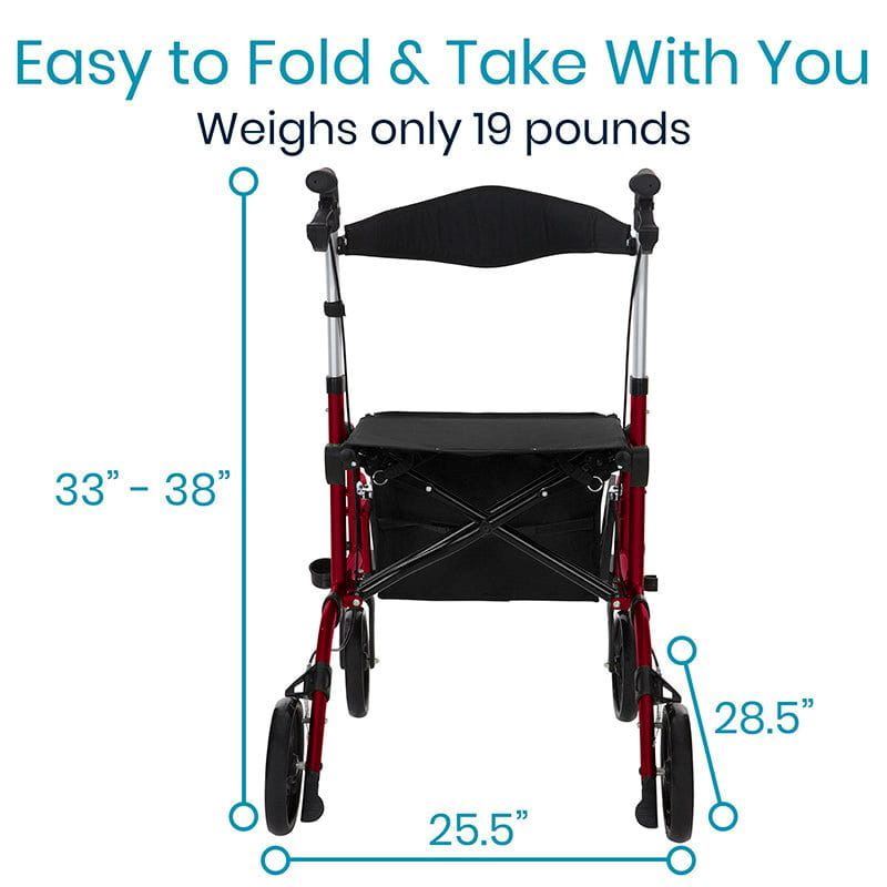 Picture of Wheelchair Rollator