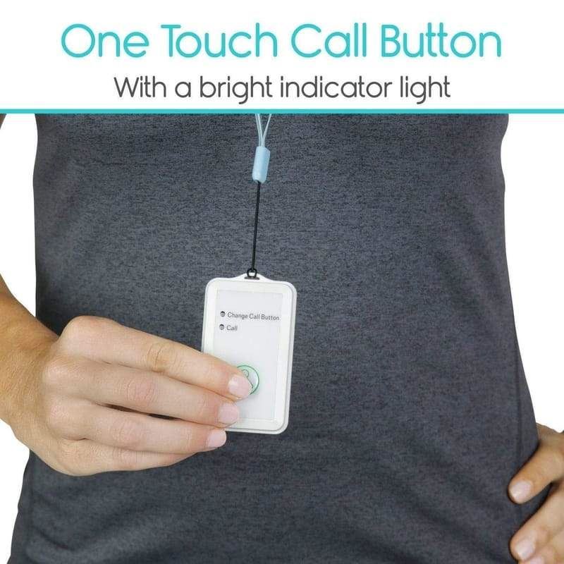 Picture of Wireless Call Button