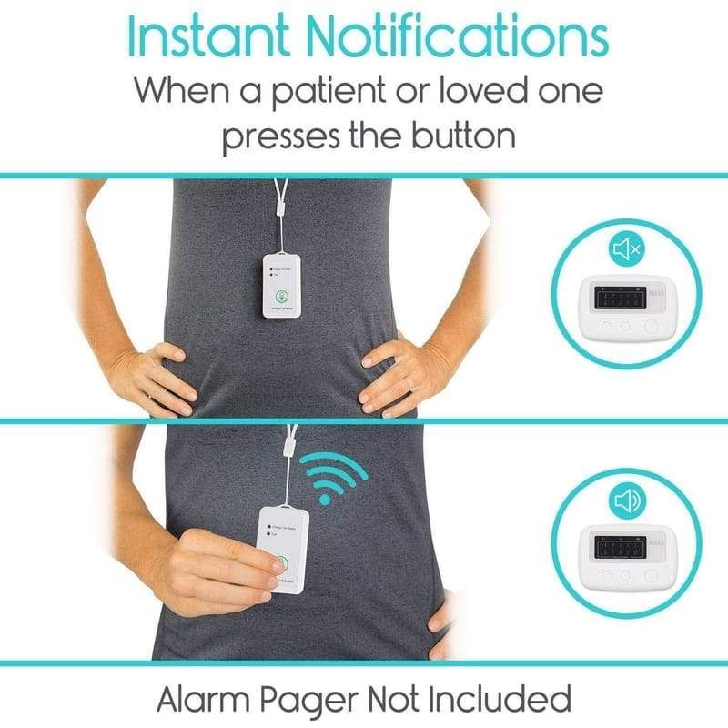 Picture of Wireless Call Button