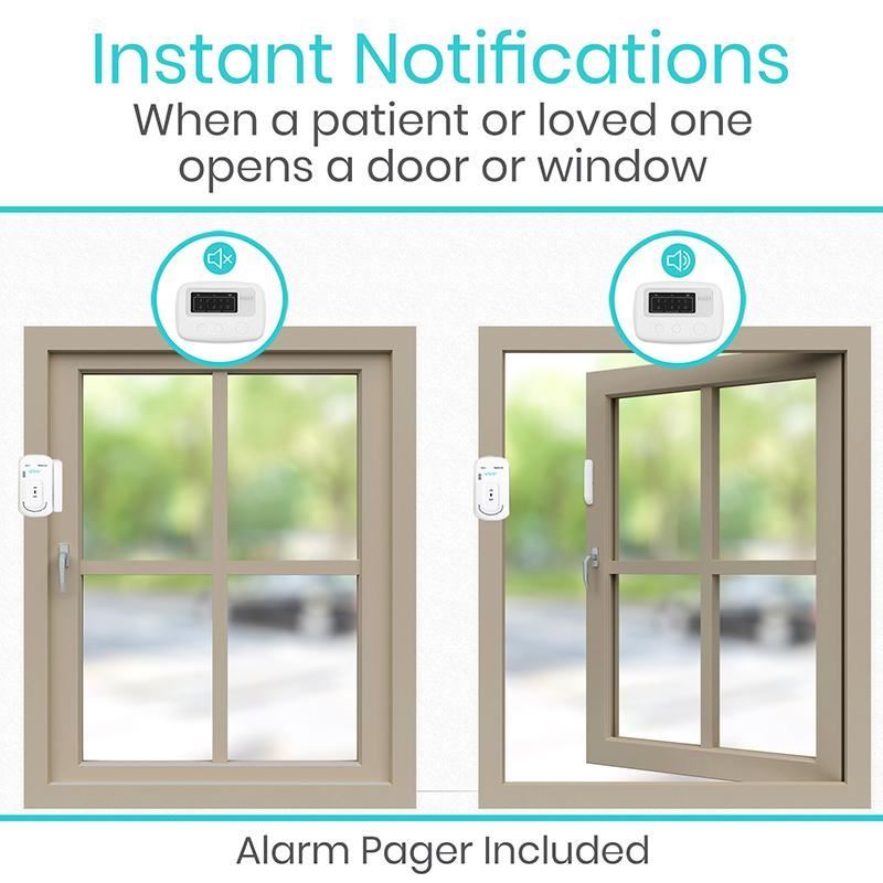 Picture of Door and Window Alarm