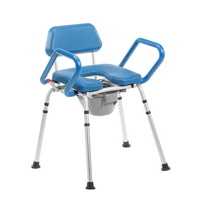 Picture of Journey SoftSecure Uplift Toilet Assist Commode