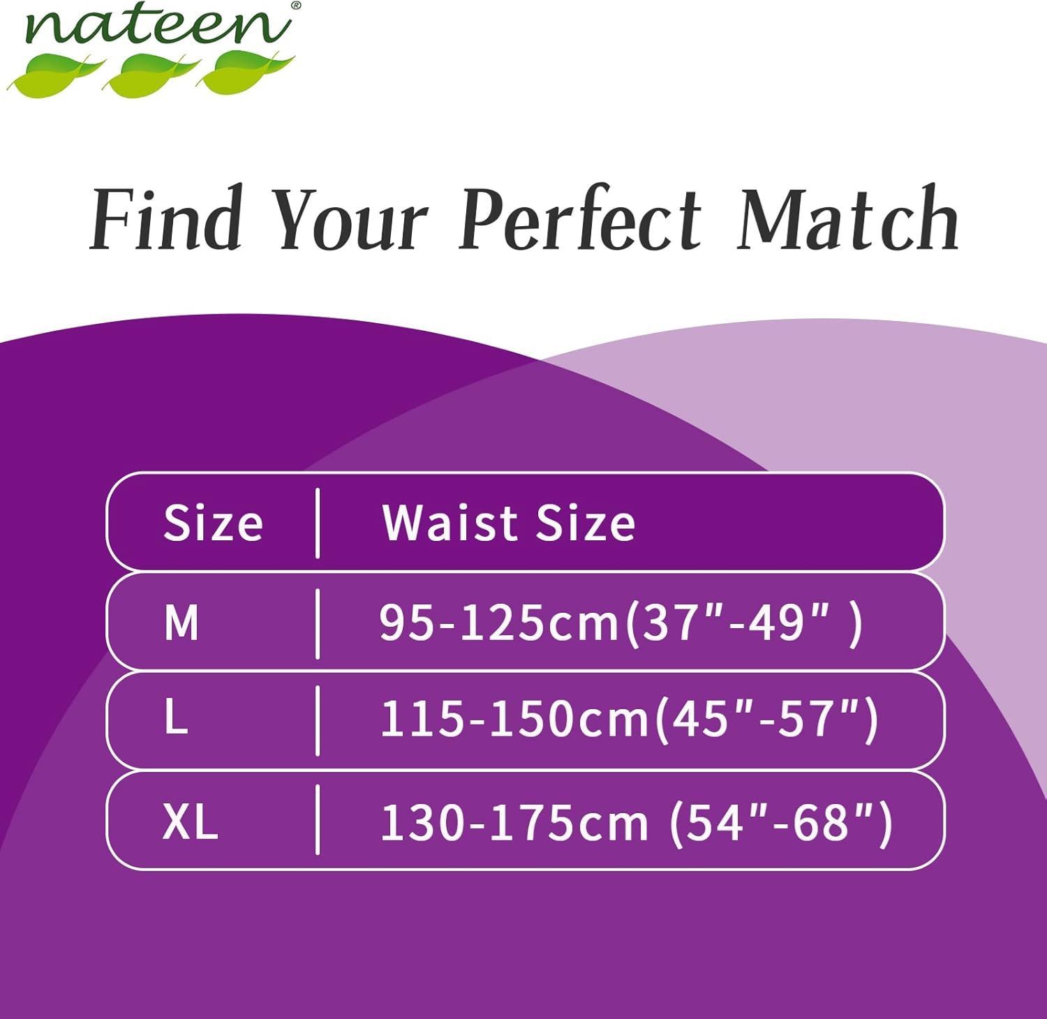 Picture of Nateen Adult Disposable Underwear