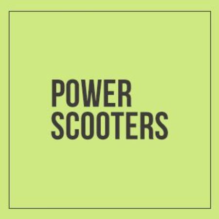 Picture for category Power Scooters