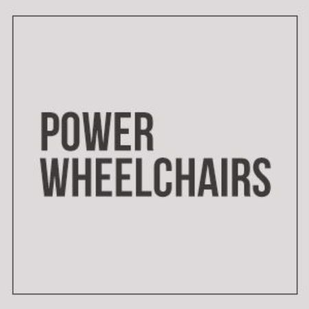 Picture for category Power Chairs