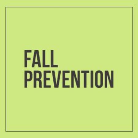 Picture for category Fall Prevention Solutions