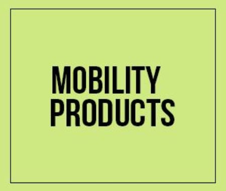 Picture for category Mobility Products