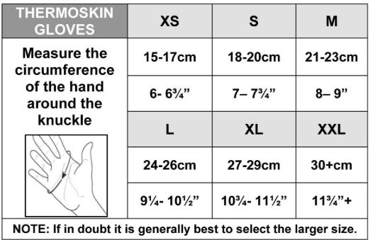 Picture of Thermoskin Premium Arthritis Gloves