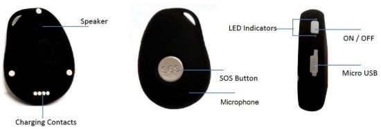 Picture of SkyAngel Friends 911FD