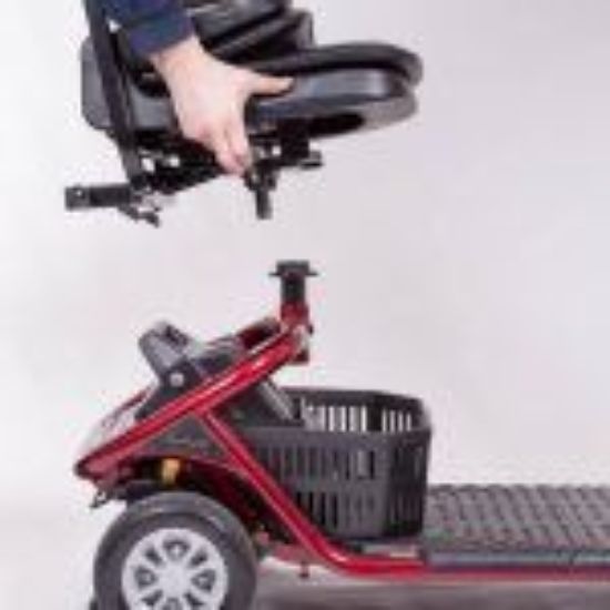 Picture of LiteRider 4-Wheel