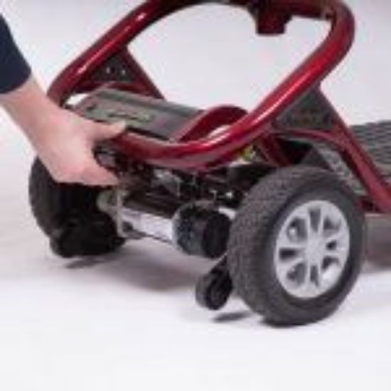 Picture of LiteRider 4-Wheel