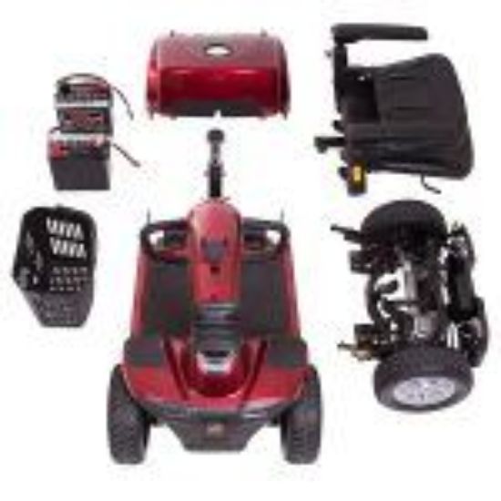 Picture of Companion 4-Wheel Full Size