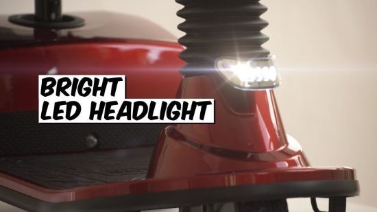 Picture of Companion 3-Wheel Mid-Size