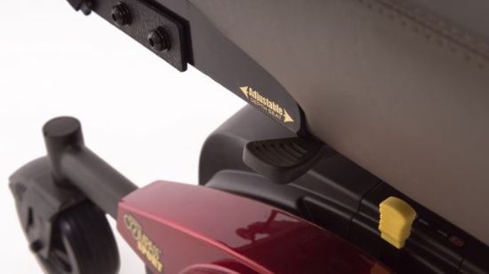 Picture of Compass Sport- Center Wheel Drive