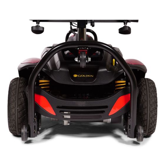 Picture of BuzzExtreme LX 4 Wheel