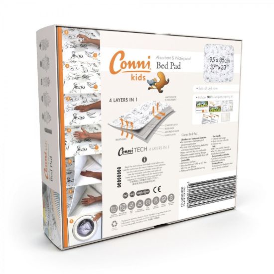 Picture of Conni Kids Mate Bed Pad