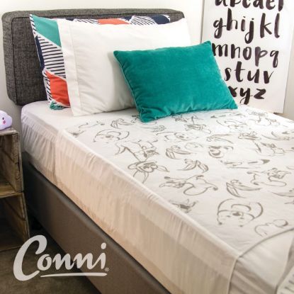 Picture of Conni Kids Bed Pad with Tuck-ins