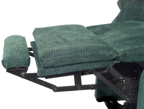 Picture of Comforter Small Wide Power Lift Recliner