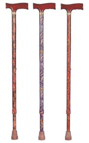 Picture of Adjustable Folding Canes