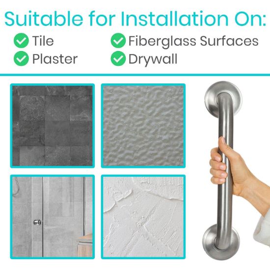 Picture of Metal Grab Bar