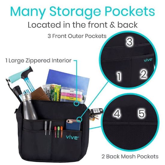 Picture of Rollator Bag