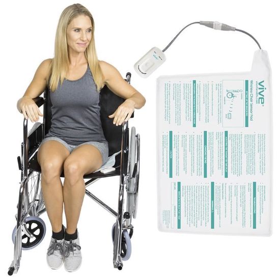 Picture of Chair Alarm with Pager