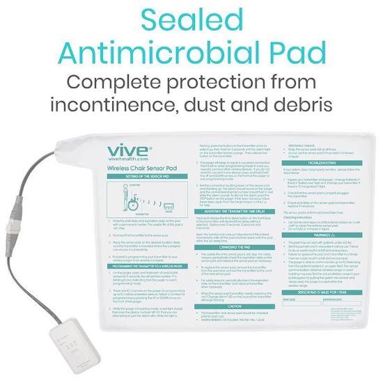 Picture of Chair Alarm with Pager