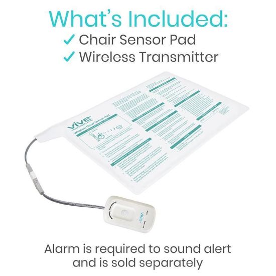 Picture of Chair Alarm with Pager