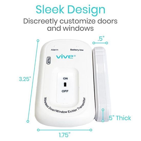 Picture of Door and Window Alarm