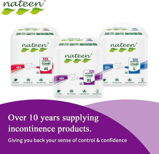 Picture of Nateen Adult Disposable Brief
